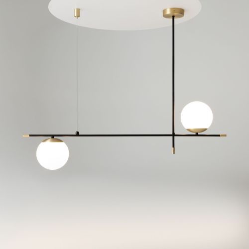 Подвесной светильник Maytoni MOD048PL-02G фото 10