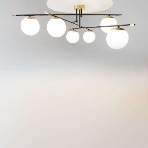Потолочный светильник Maytoni MOD048CL-06G фото 8