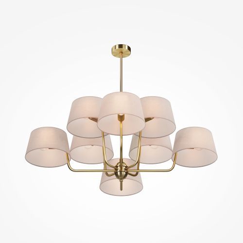 Подвесной светильник Maytoni MOD360PL-08BS фото 7