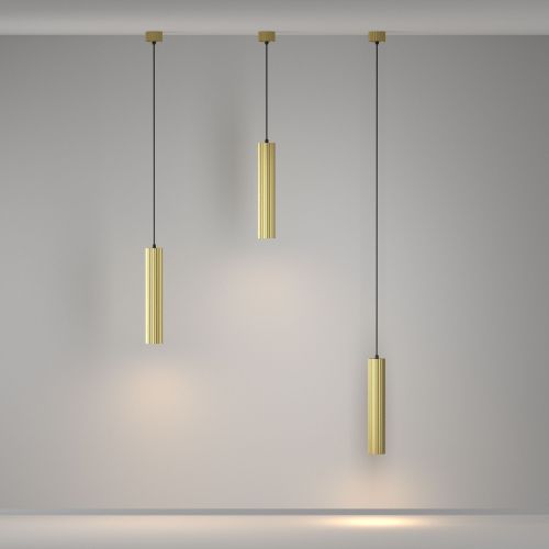 Подвесной светильник Maytoni P106PL-01-GU10-BS фото 4