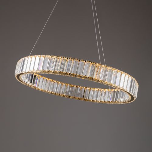 Подвесной светильник Freya FR5257PL-L25G фото 4