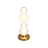 Настольный светильник Maytoni MOD301TL-L18G3K1