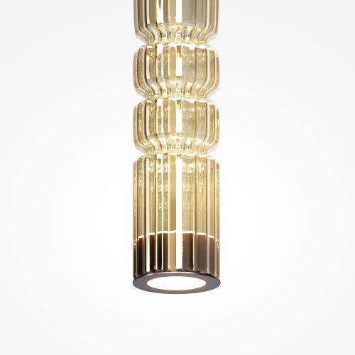 Подвесной светильник Maytoni MOD272PL-L12BS3K фото 5