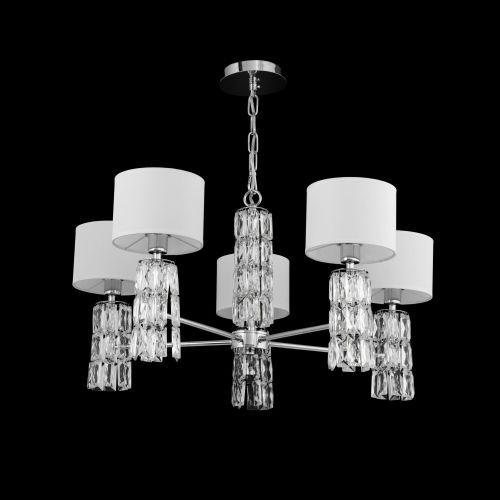 Подвесной светильник Maytoni DIA008PL-05CH фото 3