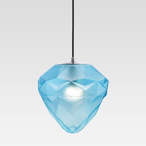 Подвесной светильник Maytoni P053PL-01BL фото 2