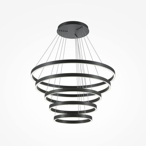 Подвесной светильник Maytoni MOD058PL-L200BK фото 6
