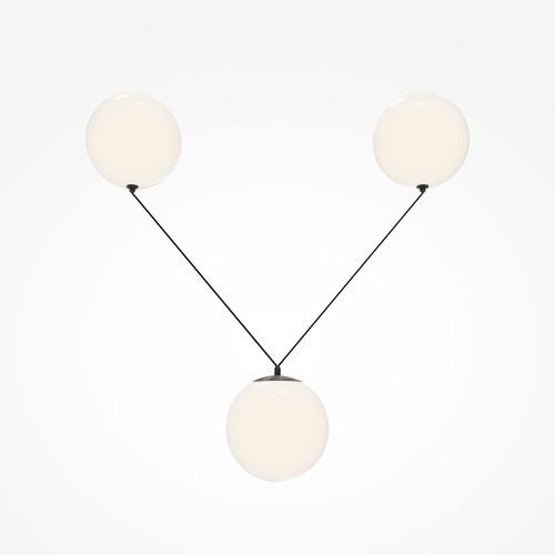 Подвесной светильник Maytoni MOD427PL-L30B3K фото 12