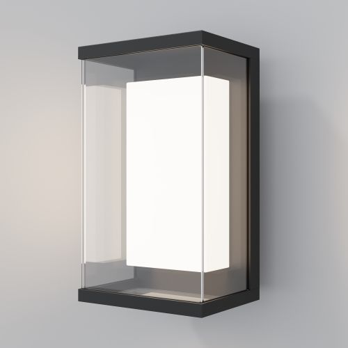 Уличный настенный светильник Outdoor O021WL-L10B3K фото 8