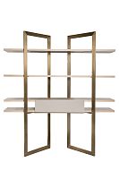 58DB-21171STEL Стеллаж Крестовина (Crossing) 180*30*200см