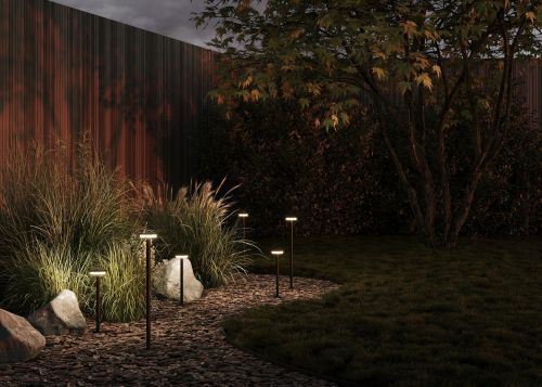 Ландшафтный светильник Outdoor O503FL-L4B3K фото 3