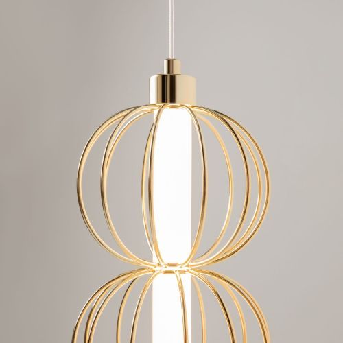 Настенный светильник (бра) Maytoni MOD216WL-L10G3K фото 7