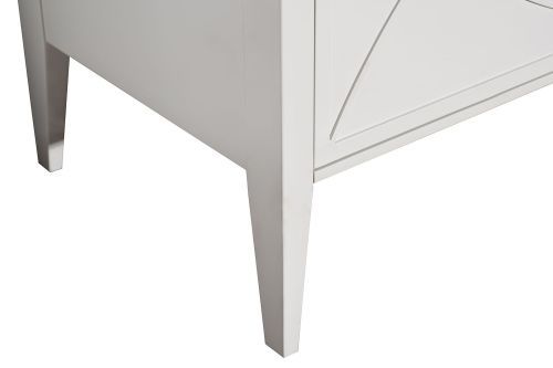 151SV-000012 Комод бежевый 2 ящика 100*80*40см фото 4