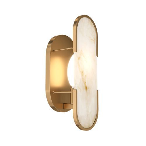 Настенный светильник (бра) Maytoni MOD099WL-01G3 фото 2