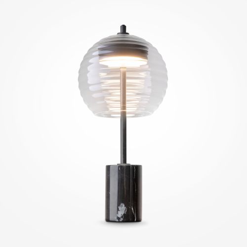 Настольный светильник Maytoni P060TL-L12BK фото 9