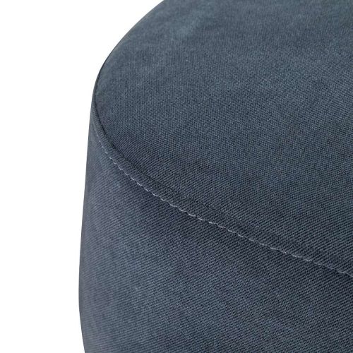 Диван в скандинавском стиле Diag grey 75*62*132 см фото 11