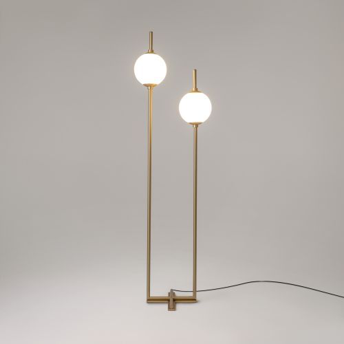 Напольный светильник (торшер) Maytoni Z020FL-L12BS3K фото 12