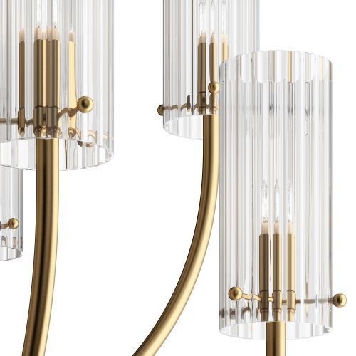 Подвесной светильник Maytoni MOD223PL-08BS фото 4