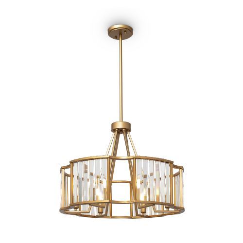 Подвесной светильник Maytoni MOD087PL-06G фото 2