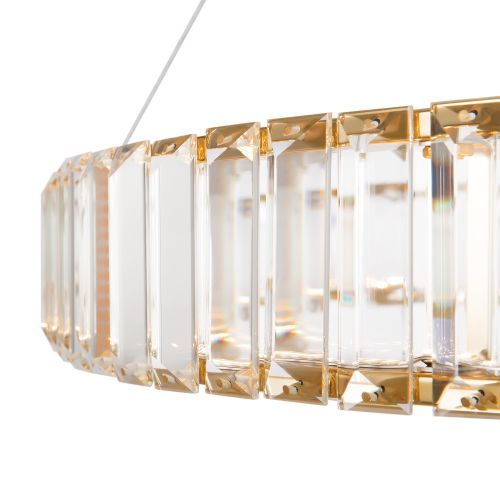 Подвесной светильник Freya FR5257PL-L25G фото 8
