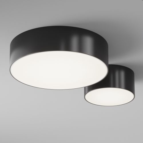 Уличный потолочный светильник Outdoor O430CL-L15B4K фото 7