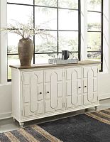 A4000268 Комод интерьерный Roranville, Ashley Furniture 1758 × 412 × 981 mm