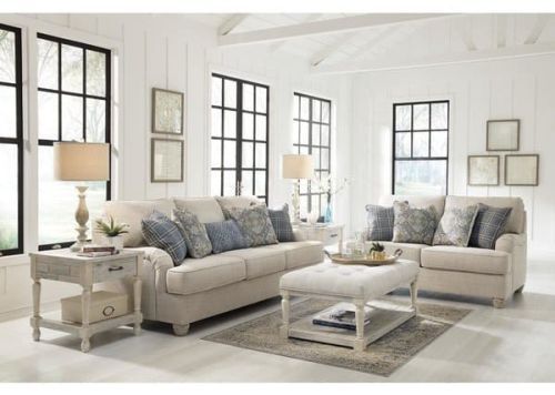 Журнальный стол боковой T782-3 Shawnalore, Ashley Furniture фото 8