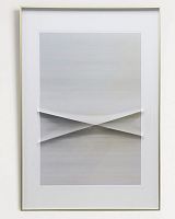 Интерьерный постер “Paper fold-II”