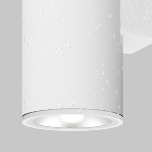 Уличный настенный светильник Outdoor O303WL-L24W3K фото 5