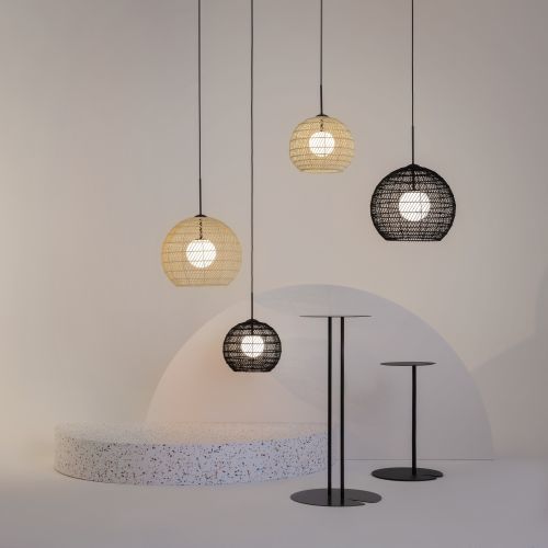 Подвесной светильник Maytoni MOD204PL-01B фото 7