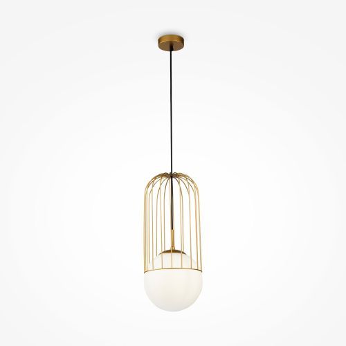 Подвесной светильник Maytoni P363PL-01G фото 8