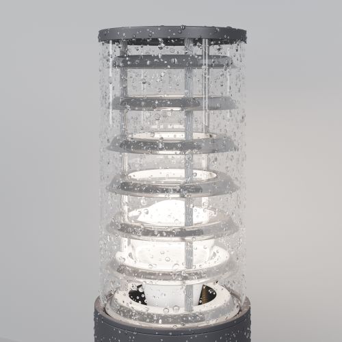 Ландшафтный светильник Outdoor O576FL-01GR1 фото 4