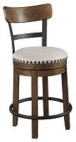 Барный стул вращающийся Valebeck D546-424 Ashley Furniture