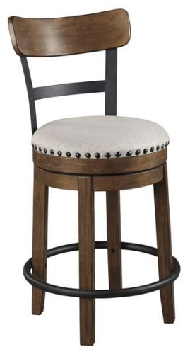 Барный стул вращающийся Valebeck D546-424 Ashley Furniture