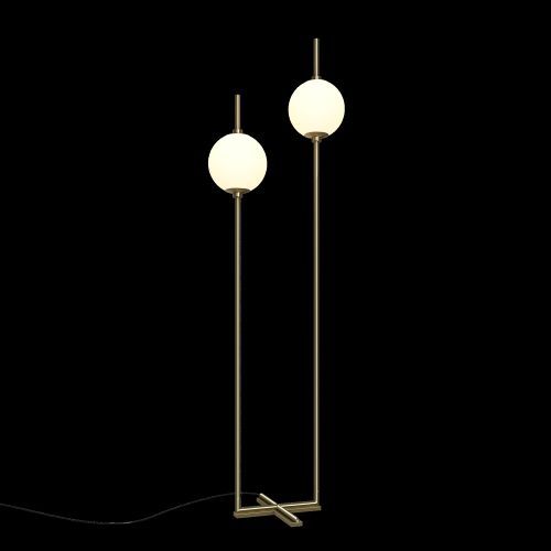 Напольный светильник (торшер) Maytoni Z020FL-L12BS3K фото 6