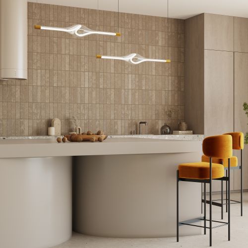 Подвесной светильник Maytoni MOD290PL-L23BS3K фото 4
