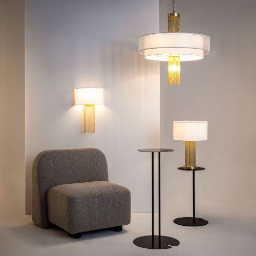 Настольный светильник Maytoni MOD151TL-01G фото 4