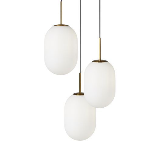Подвесной светильник Freya FR1012PL-03BS фото 6