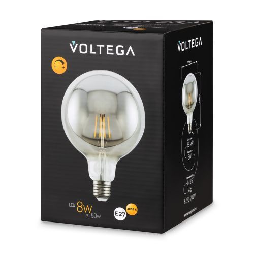 Лампочка Voltega 8510 фото 4