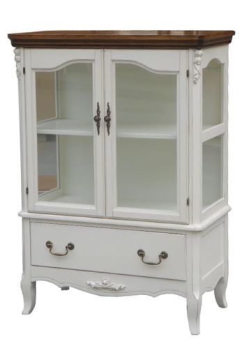 Шкаф-витрина San Teodoro AS6688, 120*45*86 см