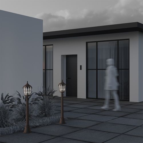 Ландшафтный светильник Outdoor O413FL-01BZ1 фото 6