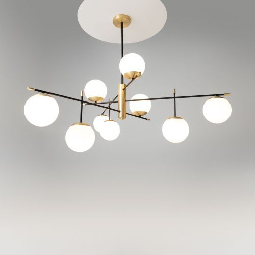 Подвесной светильник Maytoni MOD048PL-09G фото 11