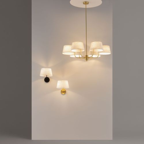 Настенный светильник (бра) Maytoni MOD360WL-01BS фото 11