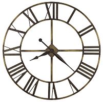 Настенные часы HOWARD MILLER WINGATE (УИНГЕЙТ) Ø124 см