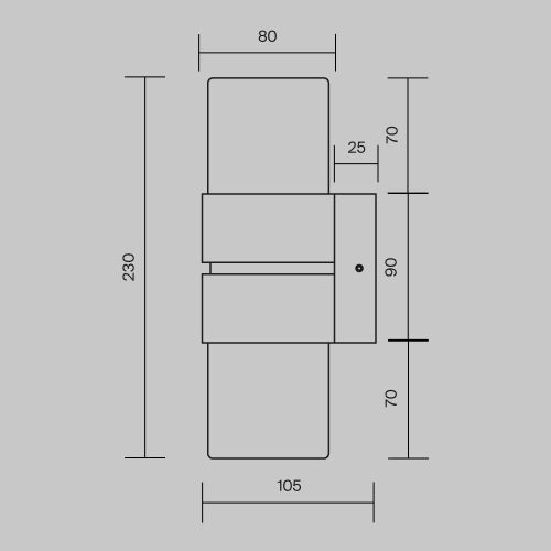 Настенный светильник (бра) Maytoni MOD505WL-L12BS3K фото 7