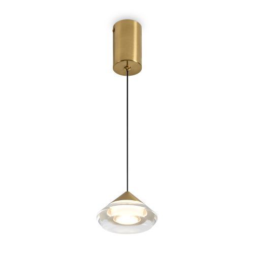 Подвесной светильник Freya FR5631PL-L5BS фото 6