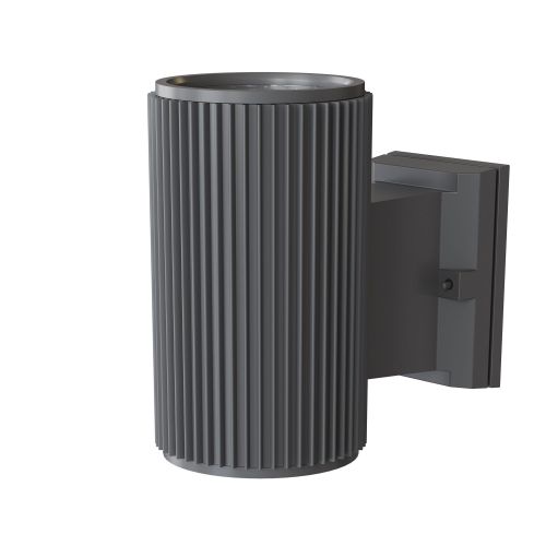 Уличный настенный светильник Outdoor O419WL-01GR фото 2
