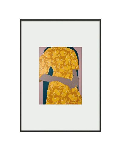 Интерьерное жикле “Lemons” фото 2