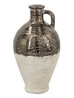 Ваза с ручкой 20х20х38см
