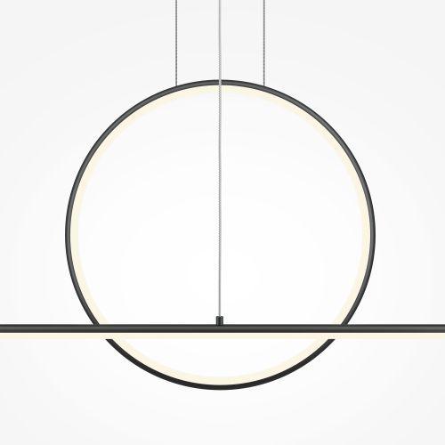 Подвесной светильник Maytoni MOD247PL-L49BK фото 7