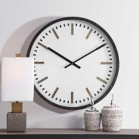 Настенные часы Fleming Uttermost Ø81 см